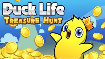 Duck Life 3: Evolution  Free Online Math Games, Cool Puzzles, and More