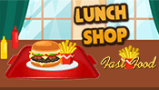 Lunch Shop: Fast Food