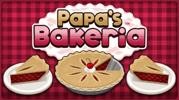 Unblocked Games - Papa's Bakeria