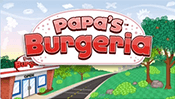 Papa's Burgeria