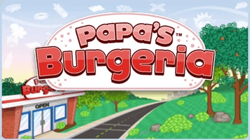 Has anyone else noticed all this time that Papa's Burgeria HD is