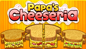 Papa's Cheeseria