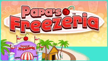 Papa S Freezeria Free Online Games At Primarygames