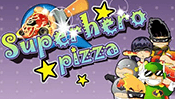 Superhero Pizza