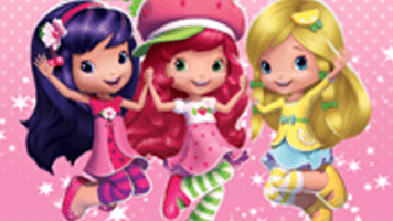 Strawberry Shortcake: Berry Rush, Software