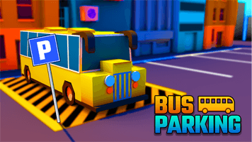 Bus Parking School Game - Play Online