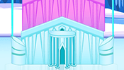 Elsa's Ice Castle