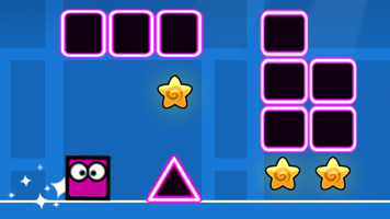 Geometry Tile Rush - Play Geometry Tile Rush On Geometry Dash