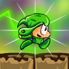 Leaves Boy