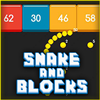 Snake and Blocks