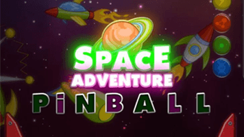 Space Adventure Pinball  Play Space Adventure Pinball on PrimaryGames