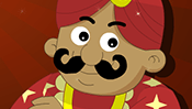 The Great Indian Magician