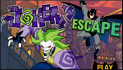 The Joker's Escape