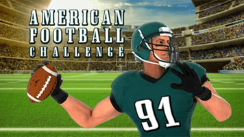 American Football Challenge | Play American Football Challenge on