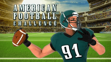 AMERICAN FOOTBALL CHALLENGE - Jogue Grátis Online!