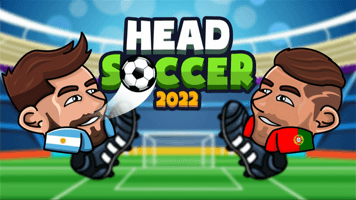 2 Player Football Heads Game - Play Online