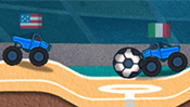 Monster Truck Soccer