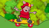 Rock-it Racer