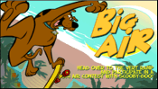 Scooby Doo Big Air
