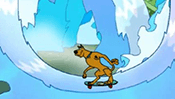 Scooby Doo Big Air 2