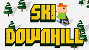 Ski Downhill