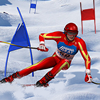 Slalom Ski Simulator