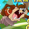 Taz' Football Frenzy