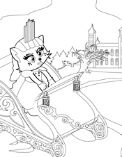 Winter Coloring Pages â€¢ FREE Printable PDF from PrimaryGames