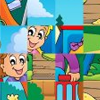 Back To School Swap Puzzle
