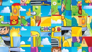 BACK TO SCHOOL GAME Free Games online for kids in Nursery by Tiger Time