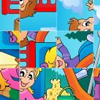 Back To School Turn Puzzle