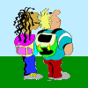 Time For School Maze Game