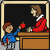 Back To School Slide Puzzle