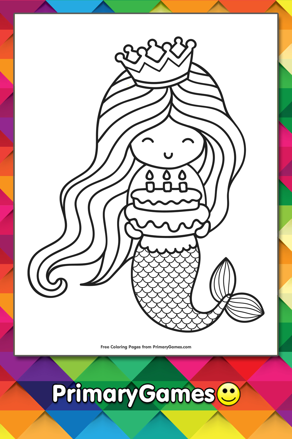 happy-birthday-mermaid-coloring-page-free-printable-pdf-from-primarygames