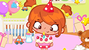 Birthday Party Slacking