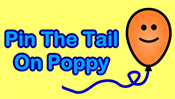 Pin the Tail on Poppy