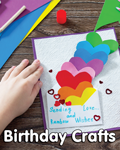 Birthday Crafts