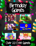 Birthday Games