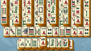 Mahjong Online — Free Solitaire Games