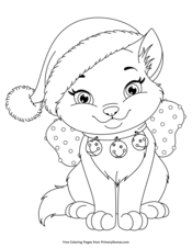 Coloring Pages Free Printable Pdf From Primarygames