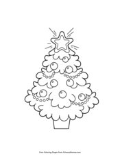 Download Christmas Coloring Pages • FREE Printable PDF from ...