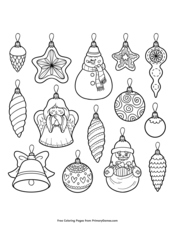 Download Christmas Coloring Pages • FREE Printable PDF from ...
