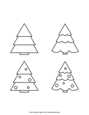 Download Christmas Coloring Pages • FREE Printable PDF from ...