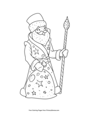 Download Christmas Coloring Pages • FREE Printable PDF from ...