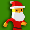 3D Santa Run