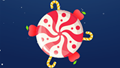 Candy Cane Hit