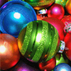 Christmas Balls Jigsaw Puzzle