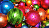 Christmas Balls Jigsaw Puzzle