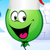 Christmas Balloons