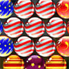 Christmas Bubble Shooter